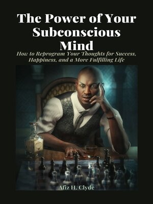 cover image of The Power of Your Subconscious Mind